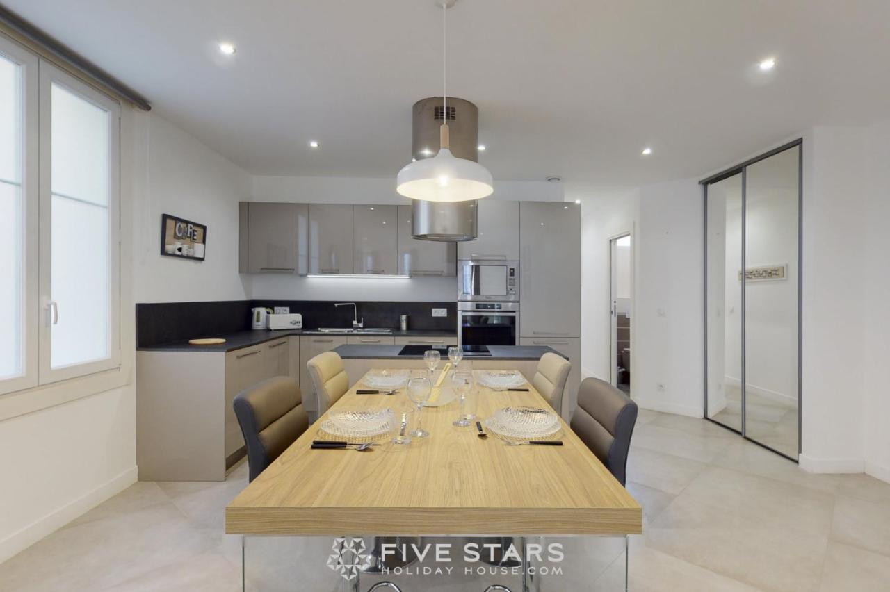 Grand Suite Promenade Five Stars Holiday House Ница Екстериор снимка
