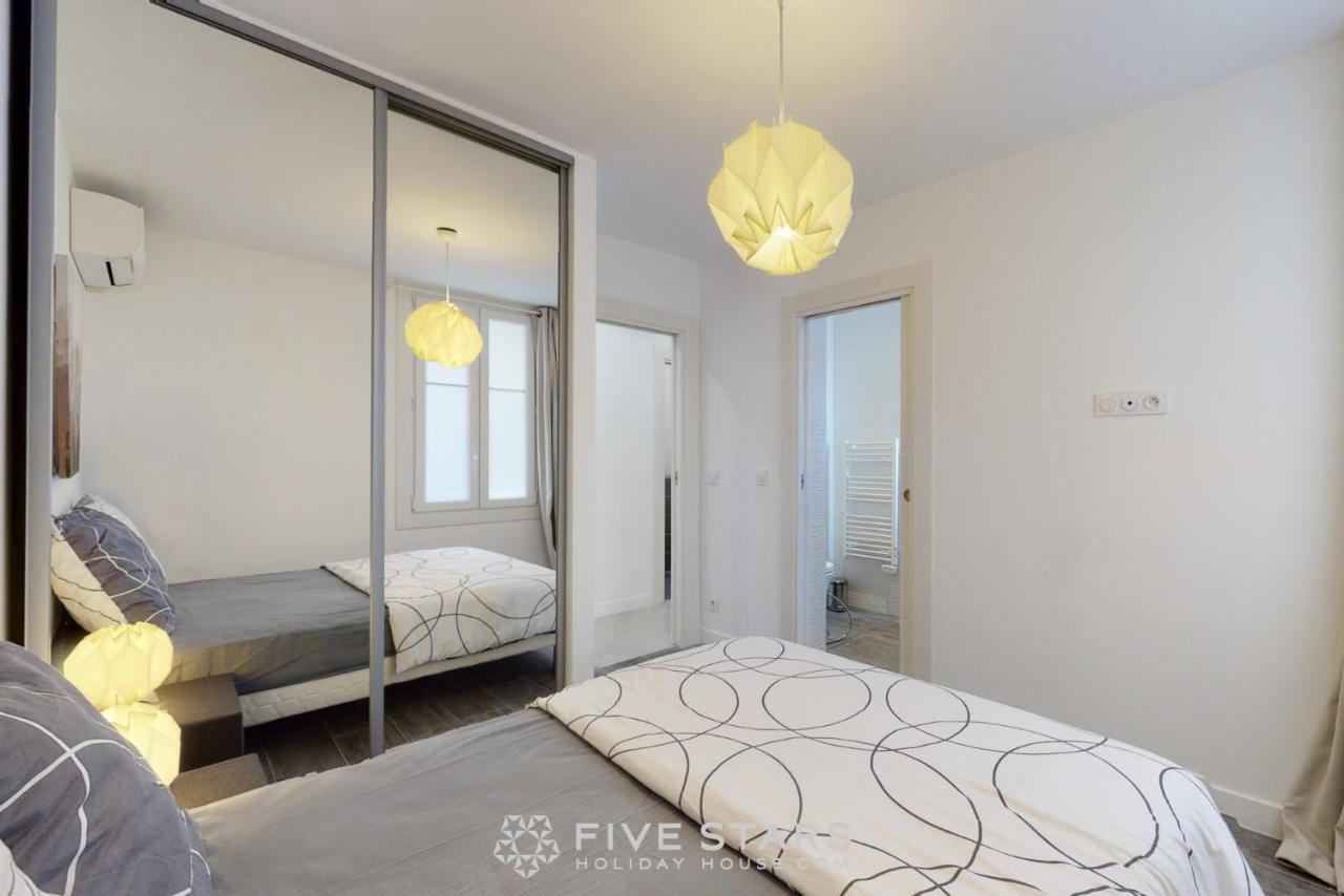 Grand Suite Promenade Five Stars Holiday House Ница Екстериор снимка