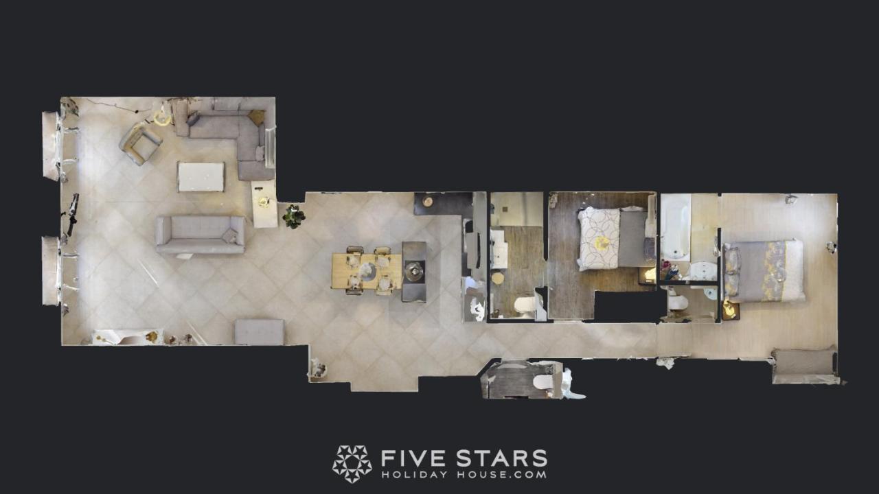 Grand Suite Promenade Five Stars Holiday House Ница Екстериор снимка