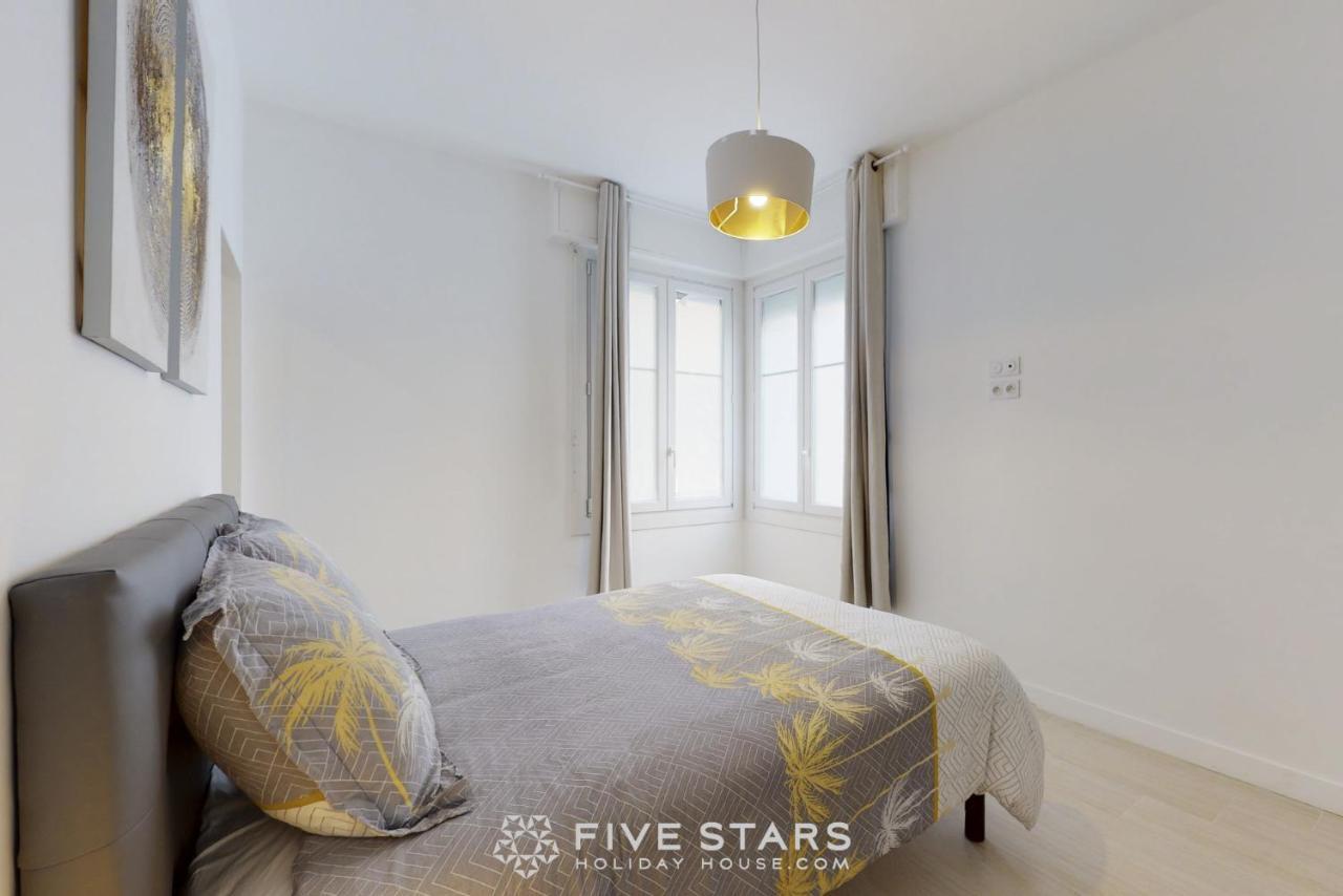 Grand Suite Promenade Five Stars Holiday House Ница Екстериор снимка
