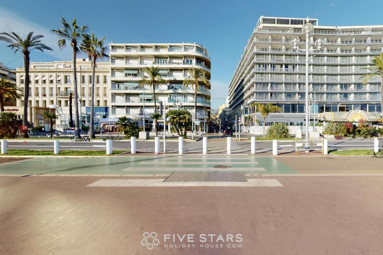 Grand Suite Promenade Five Stars Holiday House Ница Екстериор снимка