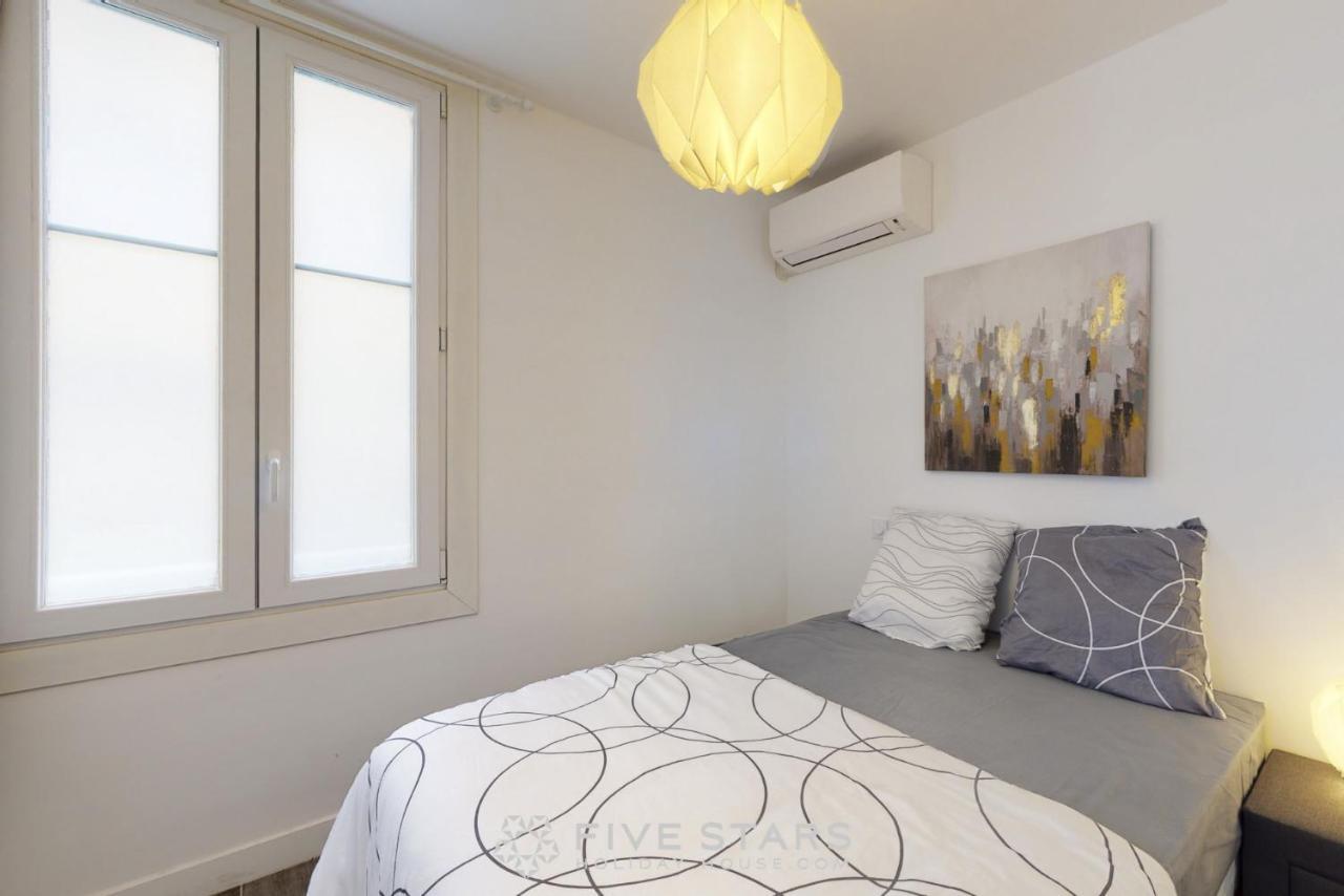 Grand Suite Promenade Five Stars Holiday House Ница Екстериор снимка