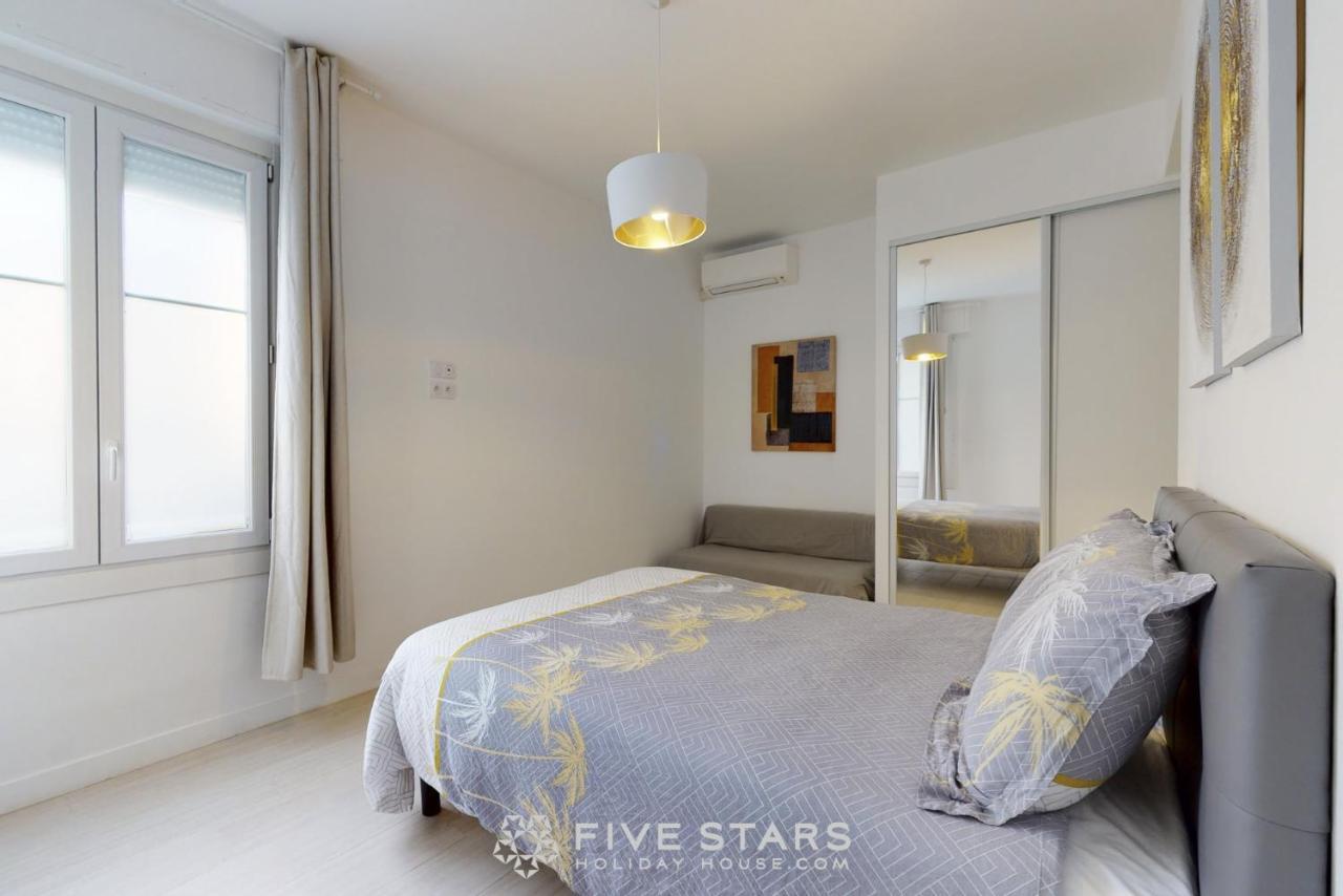 Grand Suite Promenade Five Stars Holiday House Ница Екстериор снимка