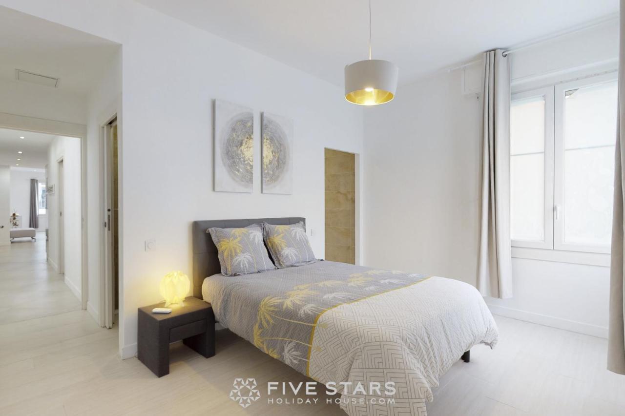 Grand Suite Promenade Five Stars Holiday House Ница Екстериор снимка